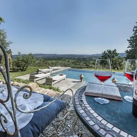 Вилла Mesmerizing With Charming And Authentic View *
