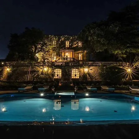 Вилла Mesmerizing With Charming And Authentic View *