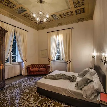 Mesmerizing With Charming And Authentic View Villa Loro Ciuffenna